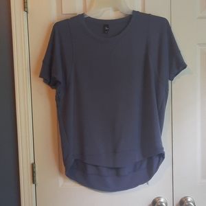 Long tunic style shirt